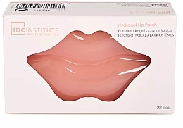 Gesichtsmaske Intensive Ernährung Pinguin IDC Institute Hydrogel Lip Patches