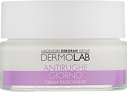 Anti-Falten Tagescreme SPF 10 Deborah Milano Dermolab Firming Anti-Wrinkle Day Cream SPF10