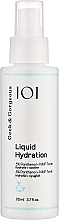 Intensiv feuchtigkeitsspendender Toner Geek & Gorgeous Liquid Hydration 5% Panthenol Toner