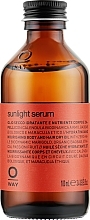 Sérum para cabelo e corpo Oway Sunway Sunlight Serum