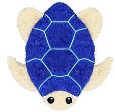 Esponja fantoche para crianças "Tartaruga Matilda" Fuernis Wash Glove Matilda Sea Turtle