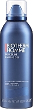 Gel de Barbear Biotherm Homme Gel Shaver