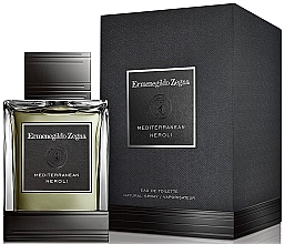 Ermenegildo Zegna Mediterranean Neroli Eau de toilette (tester c tampa)