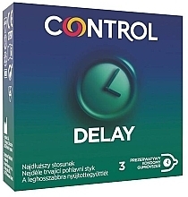 Preservativos Control Delay