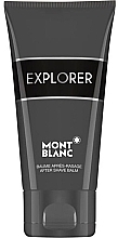 Montblanc Explorer Bálsamo pós-barba