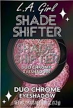 L.A. Girl Shade Shifter Duo Chrome Eyeshadow Sombras de olhos