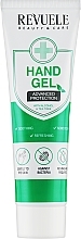 Gel antibacteriano para as mãos "Árvore do chá" Revuele Hand Gel Advanced Protection Tea Tree