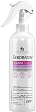 Condicionador de cabelo sem enxaguar para suavizar e desembaraçar Seboradin Mama Hair Smoothing And Detangling Leave-In Conditioner