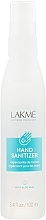 Desinfetante para mãos Lakme Hand Sanitizer