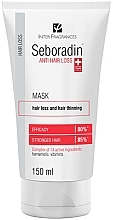 Máscara anti-queda de cabelo Seboradin Anti Hair Loss Mask