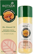 Óleo de Amêndoa Biotique Almond Oil