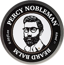 Bálsamo para barba Percy Nobleman Beard Balm