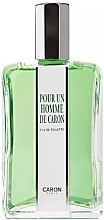 Caron Pour Un Homme de Caron Flacon Eau de toilette