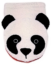 Esponja fantoche para crianças "Panda Patrik" Fuernis Wash Glove Big