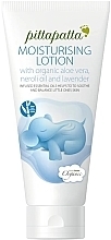 Loção Hidratante Simply Gentle Organic Pittapatta Moisturising Lotion