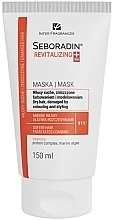 Máscara revitalizante para cabelo Seboradin Revitalizing Mask