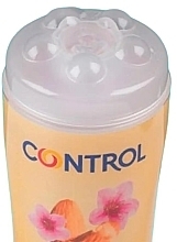 Gel de massagem com leite de amêndoa Control Almond Hammam Massage Gel