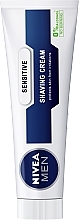 Creme de barbear para pele sensível NIVEA MEN Active Comfort System Shaving Cream