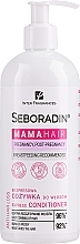 Condicionador para cabelos fraco e fino Seboradin Mama Hair Exptess Conditioner