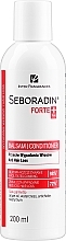 Condicionador anti-queda de cabelo Seboradin Forte Anti Hair Loss Conditioner