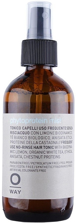 Fotoproteína para cabelos hidratante - Rolland Oway Phytoprotein Mist