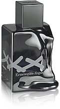 Ermenegildo Zegna XXX Charcoal Água perfumada