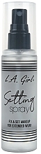 L.A. Girl Setting Spray Fixador de maquilhagem