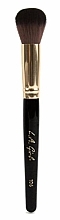 Pincel para contorno, GPB106 L.A. Girl Angled Face Brush