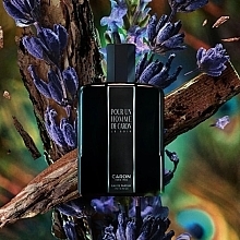 Caron Pour Un Homme de Caron Le Soir Água perfumada