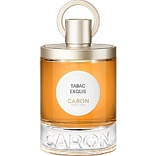 Caron Tabac Exquis Água perfumada