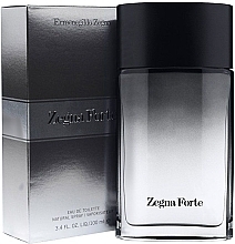 Ermenegildo Zegna Zegne Forte Eau de toilette