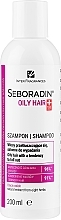 Champô para cabelos oleosos Seboradin Oily Hair Shampoo