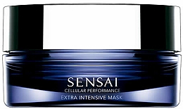 Антивозрастная маска для лица Sensai Cellular Performance Extra Intensive Mask