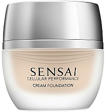 Sensai Cellular Performance Cream Foundation Тональный крем для лица