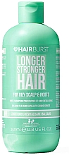 Кондиционер для жирной кожи головы и корней Hairburst Long And Healthy Conditioner For Oily Scalp & Roots