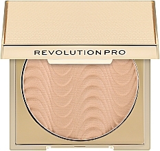 Revolution Pro CC Perfecting Pressed Powder Пудра для лица