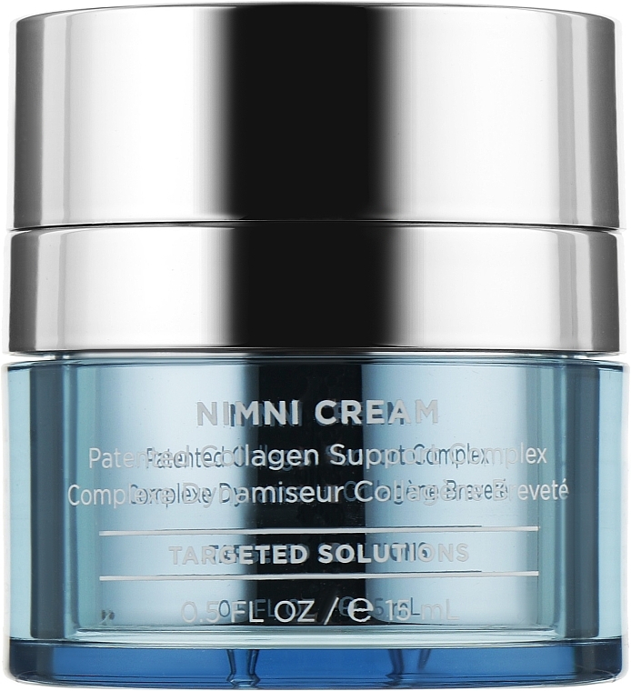 Запатентованный коллагенообразующий комплекс - HydroPeptide Nimni Cream