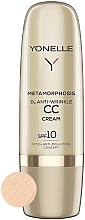 Yonelle Metamorphosis D3 Anti Wrinkle CC Cream SPF10 СС крем против морщин SPF 10