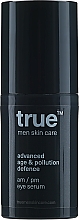 Сыворотка для кожи вокруг глаз True Men Skin Care Advanced Age & Pollution Defence Am/Pm Eye Serum