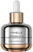 Высокоактивная сыворотка-бустер для лица Yonelle Trifusion Focus Wrinkle & Pore Minimizing Serum-Booster