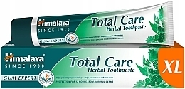 Зубная паста Himalaya Herbals Gum Expert Total Care XL Toothpaste