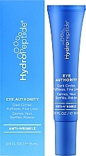 Интенсивный лифтинг-крем для век HydroPeptide Eye Authority