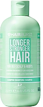 Шампунь для жирной кожи головы и корней Hairburst Long And Healthy Shampoo For Oily Scalp & Roots