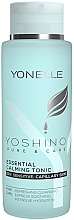 Успокаивающий тоник для лица Yonelle Yoshino Pure & Care Essential Calming Tonic