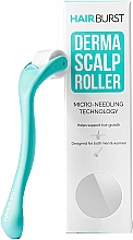 Валик для кожи головы Hairburst Micro-Needling Derma Scalp Roller