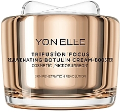 Омолаживающий крем-бустер для лица Yonelle Trifusion Focus Rejuvenating Botulin Cream-Booster