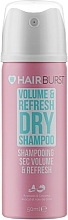 Сухой шампунь Hairburst Volume & Refresh Dry Shampoo