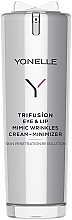 Крем-минимизатор мимических морщин вокруг глаз и губ Yonelle Trifusion Eye & Lip Mimic Wrinkles Cream-Minimizer