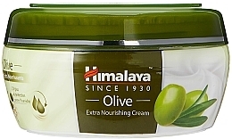 Питательный крем для тела Himalaya Herbals Olive Extra Nourishing Cream