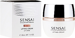 Подтягивающий крем для лица Sensai Cellular Performance Lifting Cream